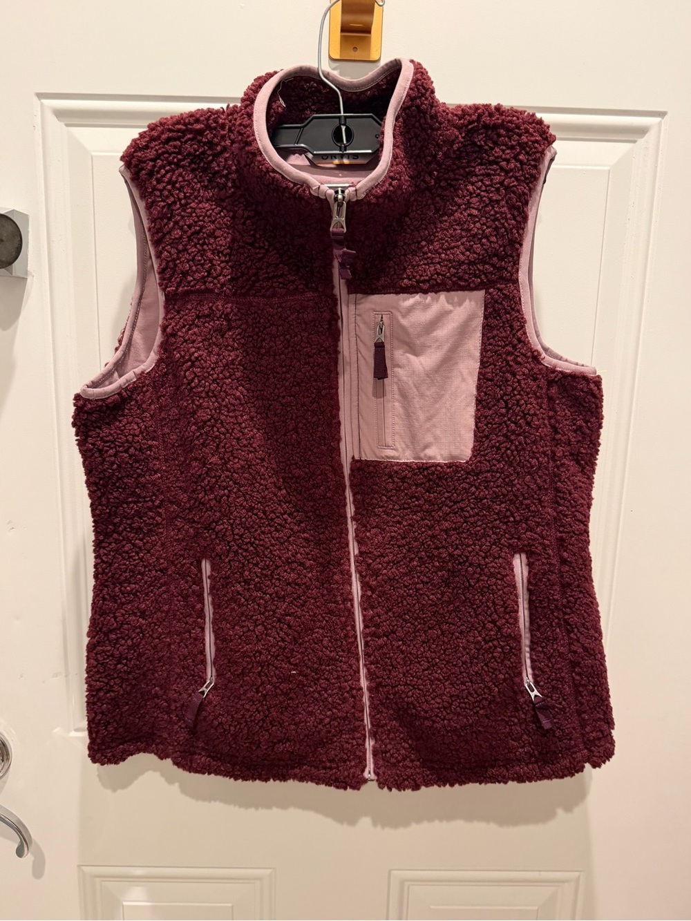 Orvis Women's Mad River Sherpa Vest: